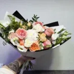 Букет для дорогой фото