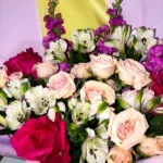 Букет "Первая улыбка" фото