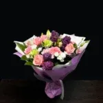 Букет цветов "Милое свидание"