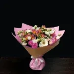 Букет цветов "Возлюбленная"