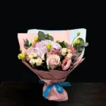 Букет цветов "Этерия"