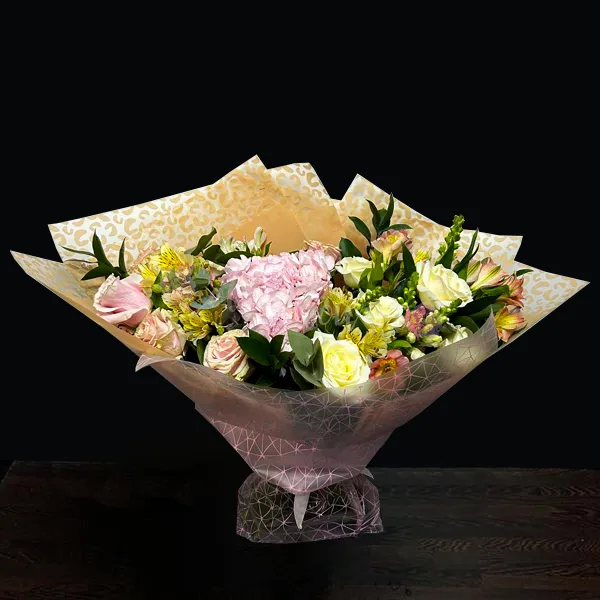 Букет цветов "Эмма"