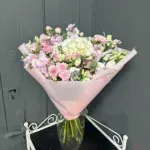 Букет цветов "Танец света"
