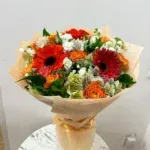 Букет цветов "Полевые ароматы"