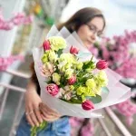 Букет цветов “Маленький принц” 2