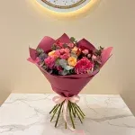 Букет цветов "Кармен"